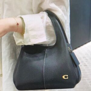 Coach Black Lana 23 BRAND NEW
